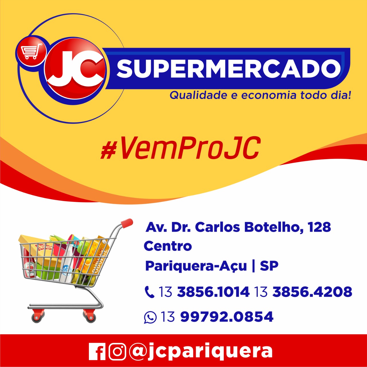 JC SUPERMERCADO